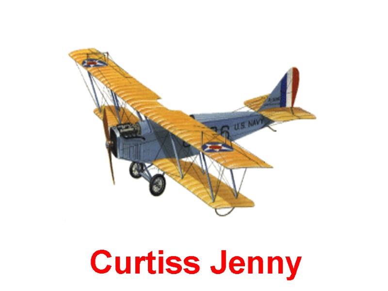 Curtiss Jenny